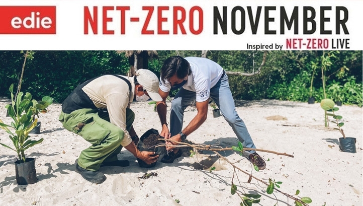 Each episode provides a deep dive into a net-zero or carbon-neutral strategy in less than 30 minutes
